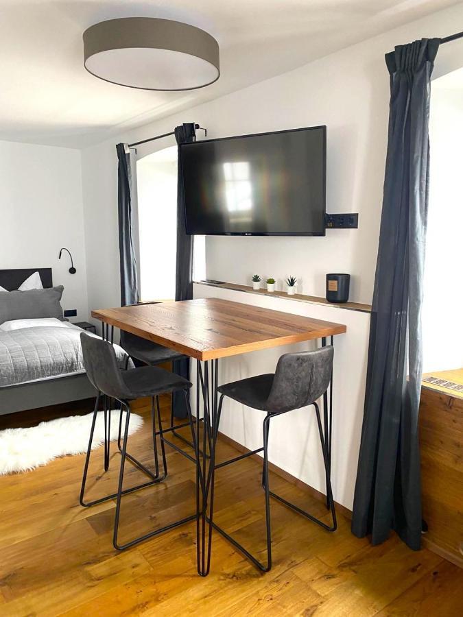 Chalet Badberg Bad Gastein Eksteriør billede