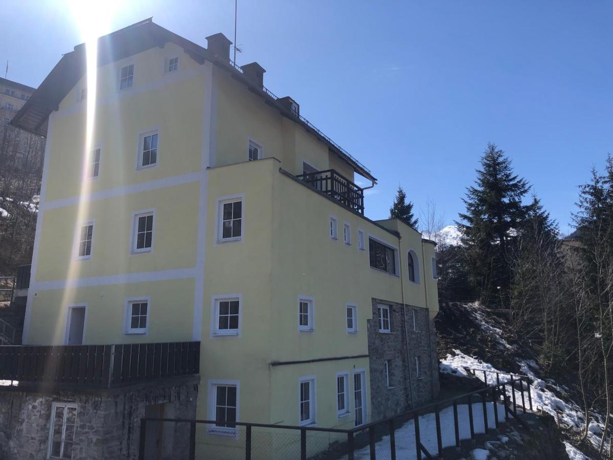 Chalet Badberg Bad Gastein Eksteriør billede
