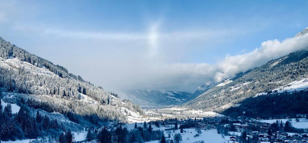 Chalet Badberg Bad Gastein Eksteriør billede
