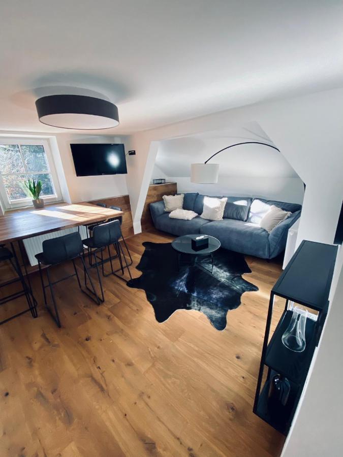 Chalet Badberg Bad Gastein Eksteriør billede