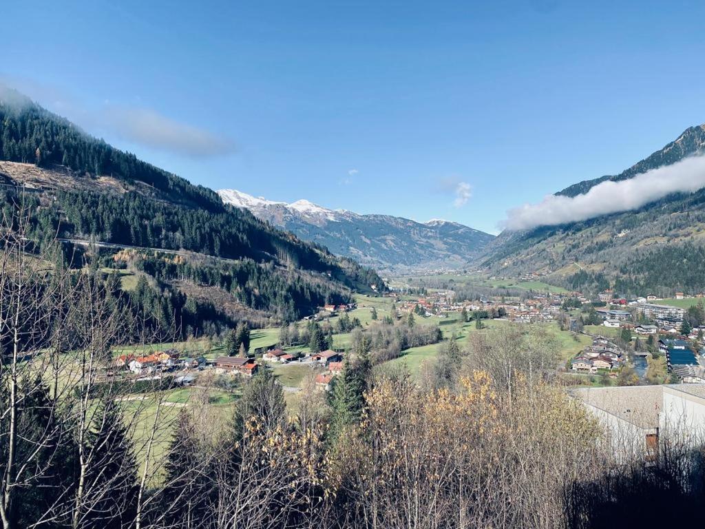 Chalet Badberg Bad Gastein Eksteriør billede