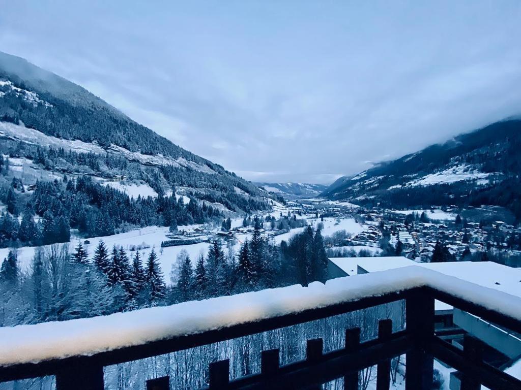 Chalet Badberg Bad Gastein Eksteriør billede