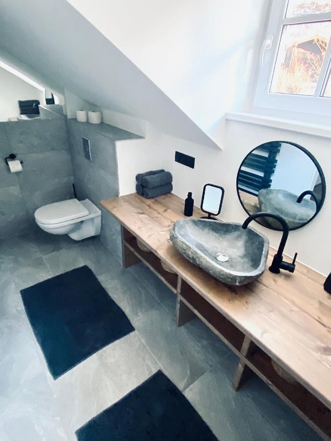 Chalet Badberg Bad Gastein Eksteriør billede