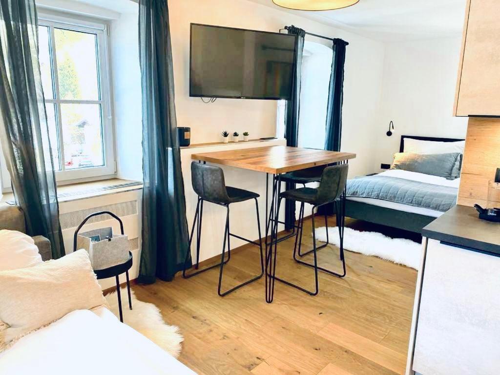 Chalet Badberg Bad Gastein Eksteriør billede