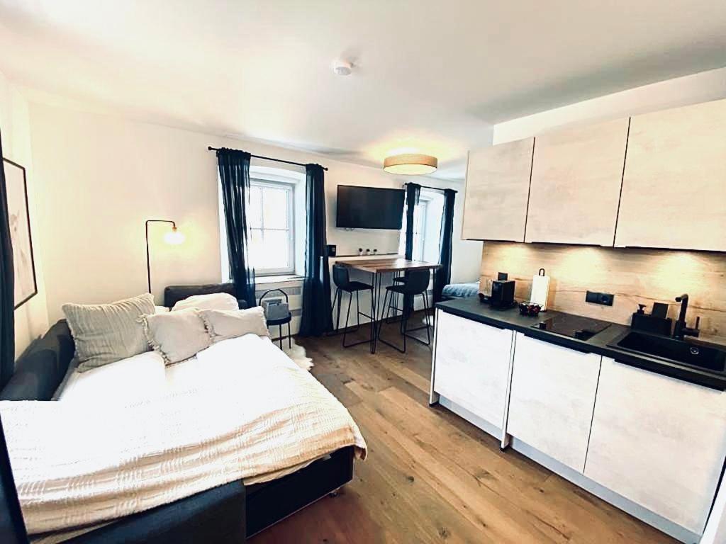 Chalet Badberg Bad Gastein Eksteriør billede