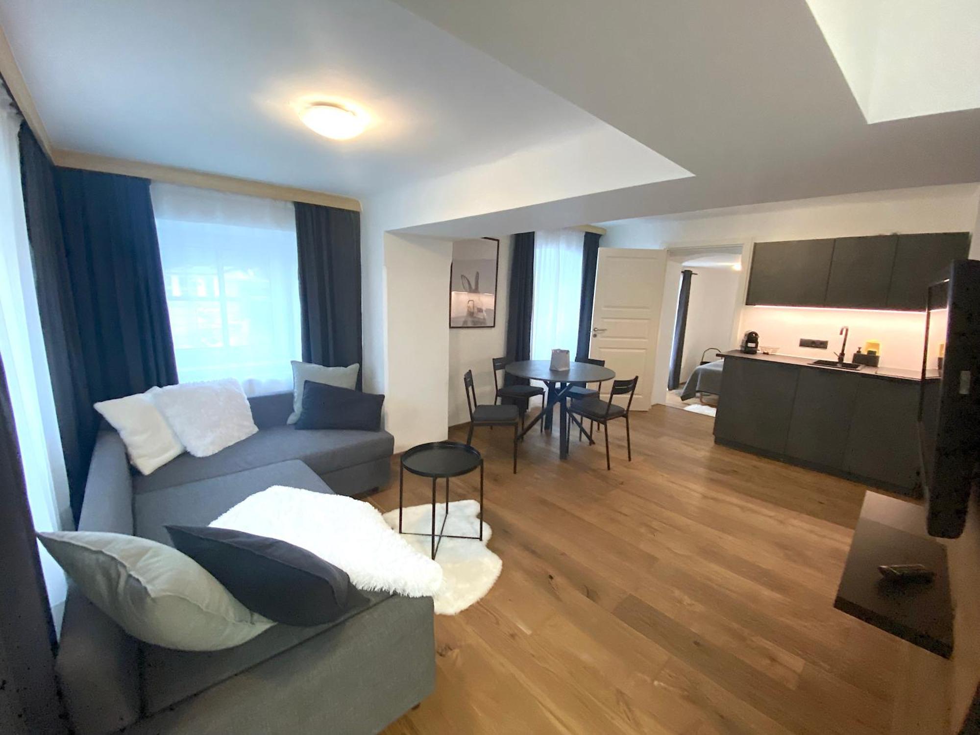 Chalet Badberg Bad Gastein Eksteriør billede