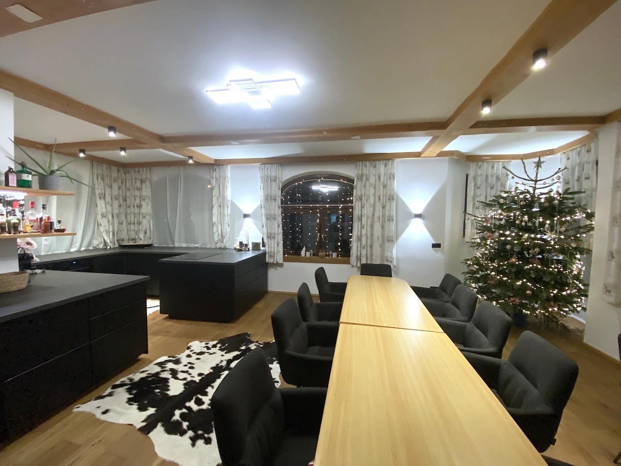 Chalet Badberg Bad Gastein Eksteriør billede