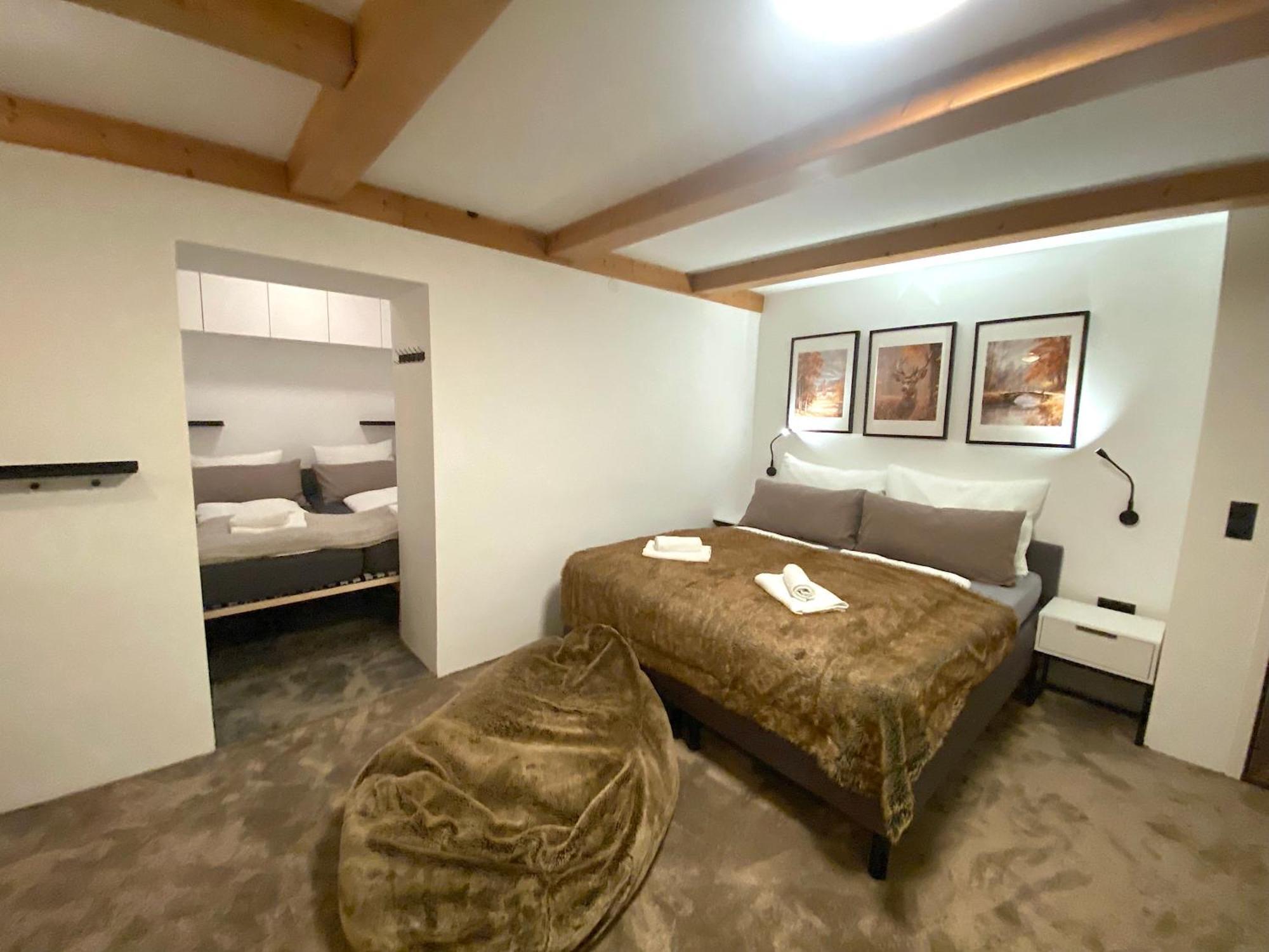 Chalet Badberg Bad Gastein Eksteriør billede