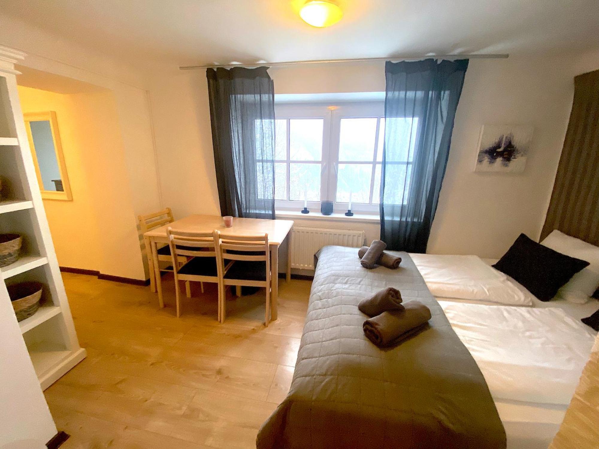 Chalet Badberg Bad Gastein Eksteriør billede