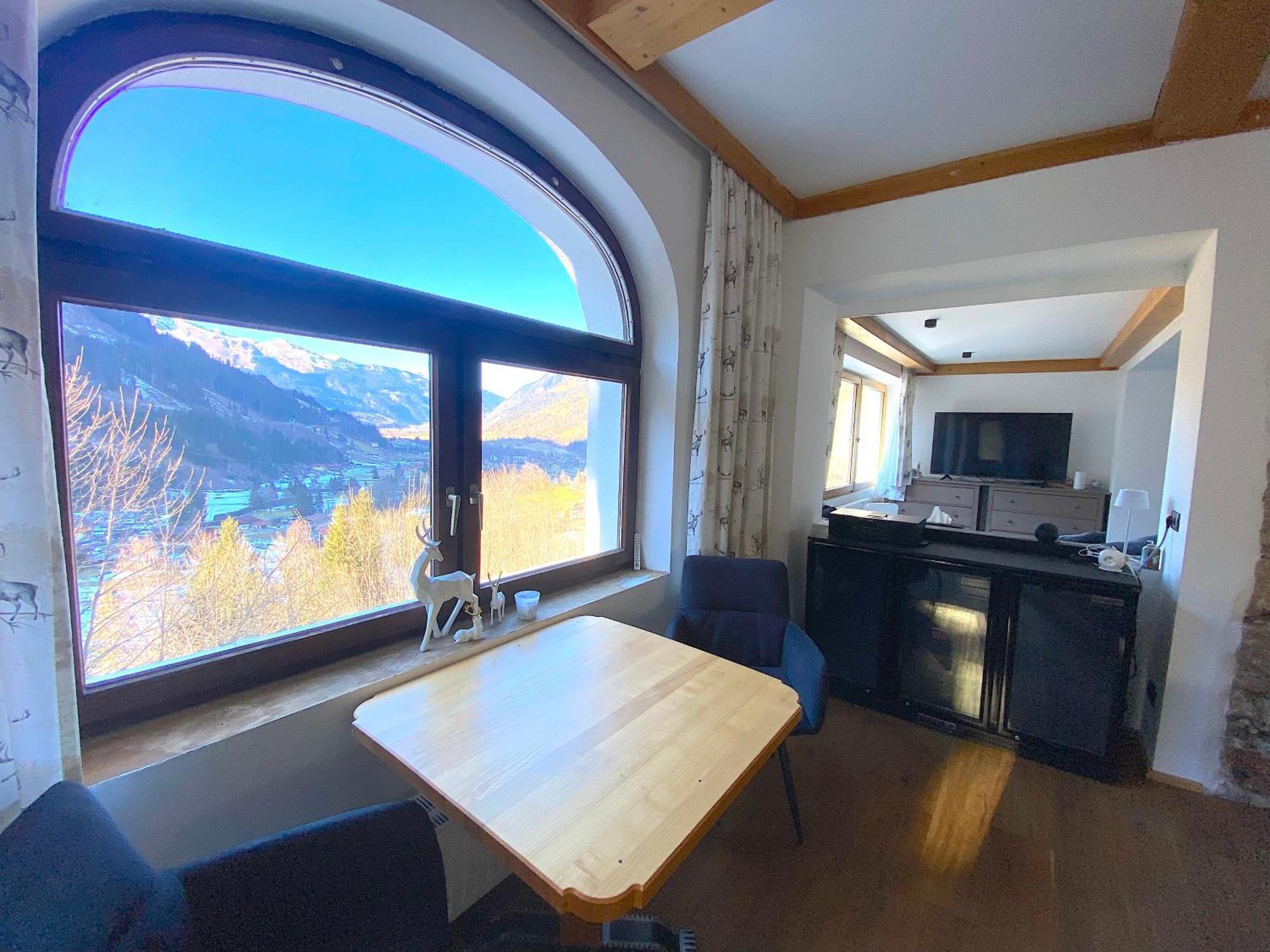 Chalet Badberg Bad Gastein Eksteriør billede