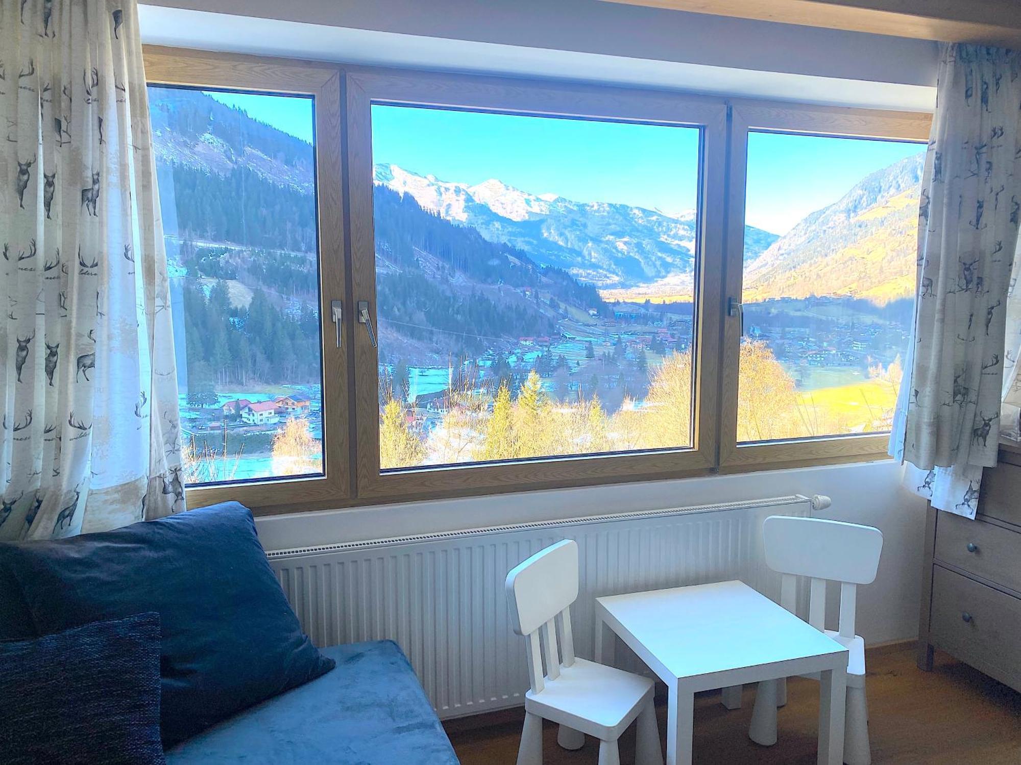 Chalet Badberg Bad Gastein Eksteriør billede