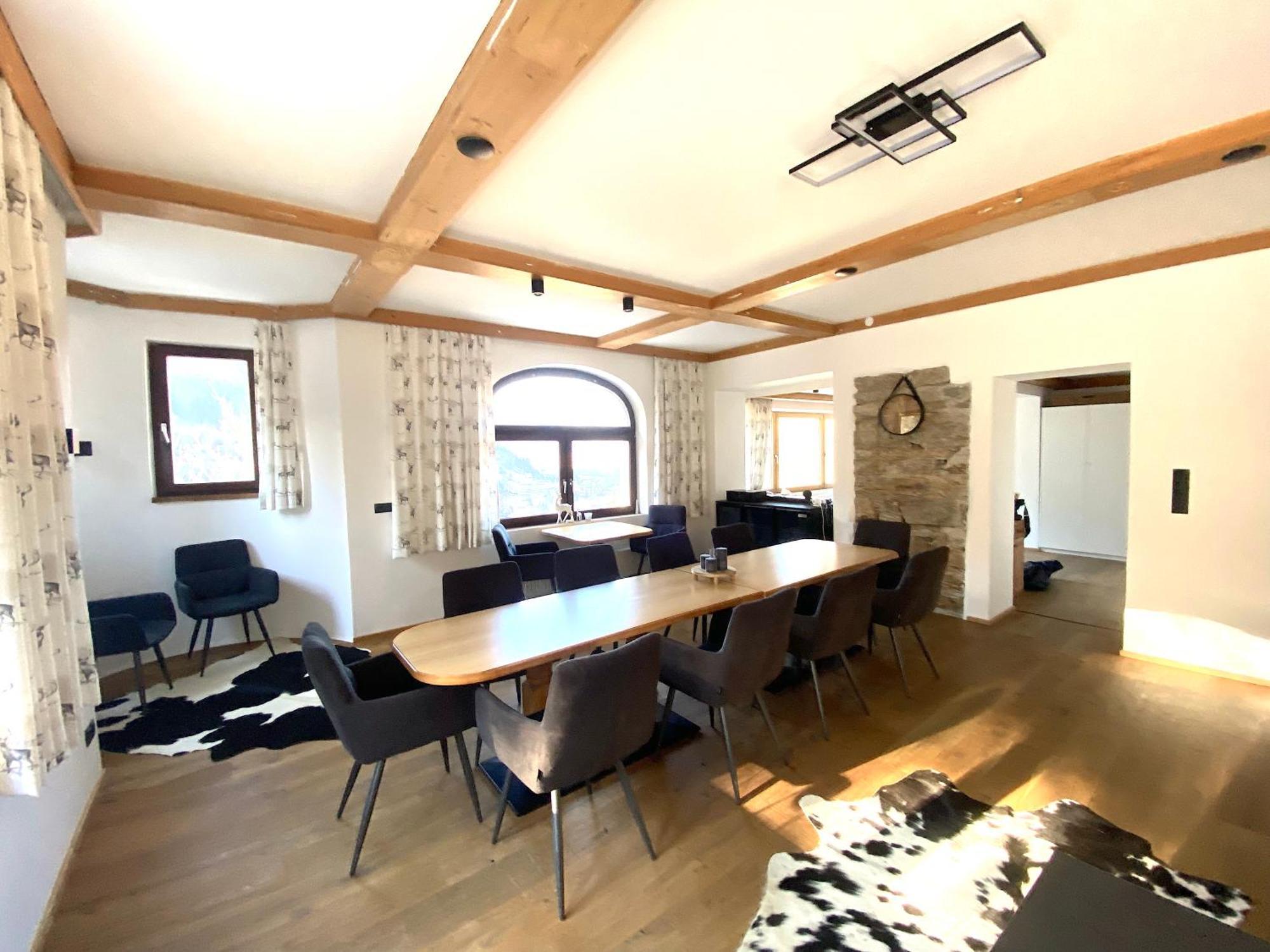 Chalet Badberg Bad Gastein Eksteriør billede
