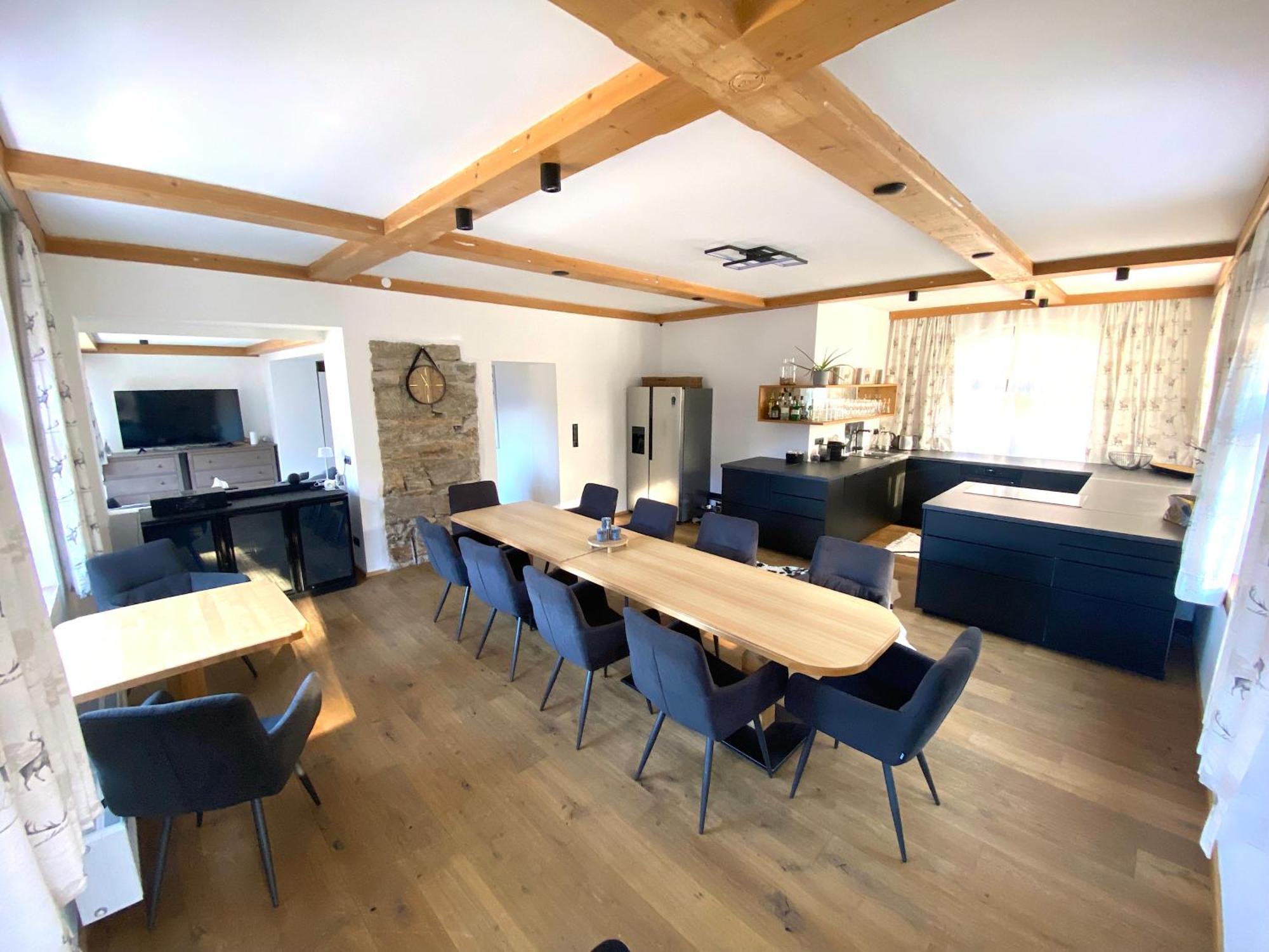 Chalet Badberg Bad Gastein Eksteriør billede